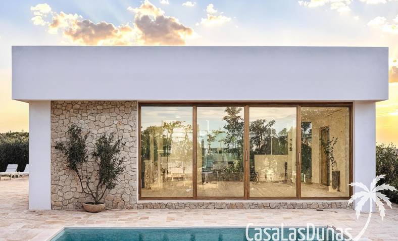 Villa - Nouvelle construction - Orihuela Costa - Las Filipinas