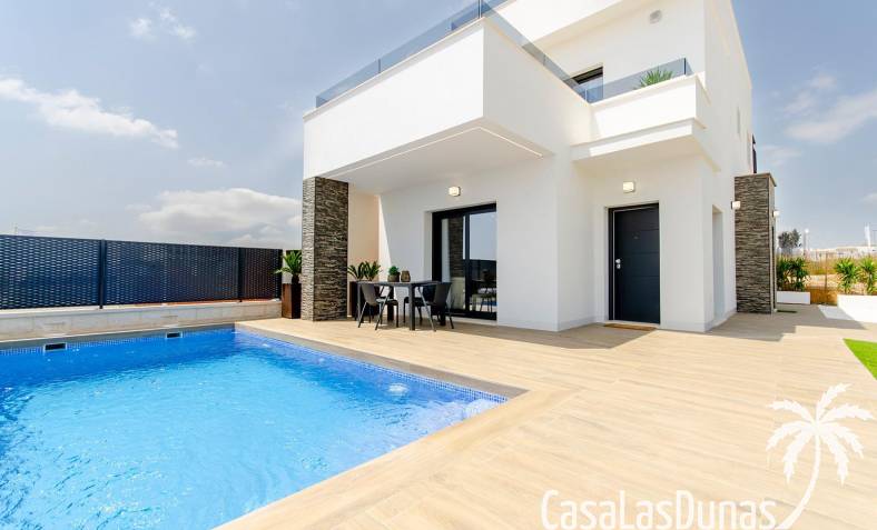 Villa - Nouvelle construction - Orihuela Costa - Orihuela Costa