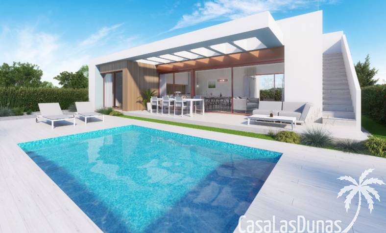 Villa - Nouvelle construction - Orihuela Costa - Orihuela