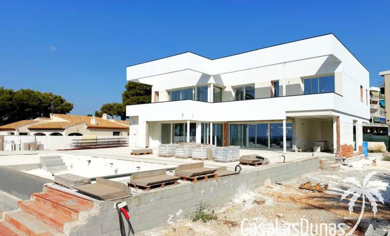 Villa - Nouvelle construction - Orihuela Costa - Punta Prima
