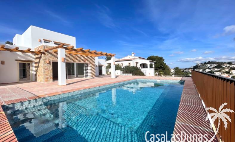 Villa - Nouvelle construction - Pedreguer - xdl1260