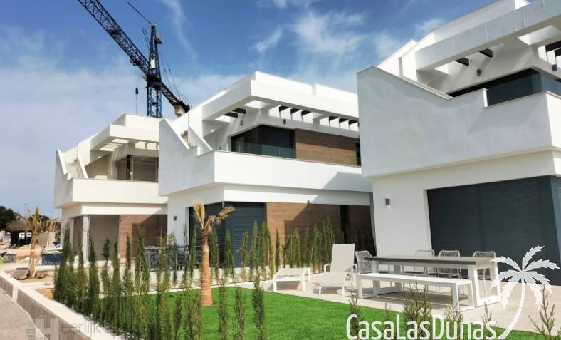 Villa - Nouvelle construction - Pilar de la Horadada - Pilar de la Horadada ciudad