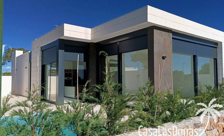Villa - Nouvelle construction - Pilar de la Horadada - Pilar de la Horadada