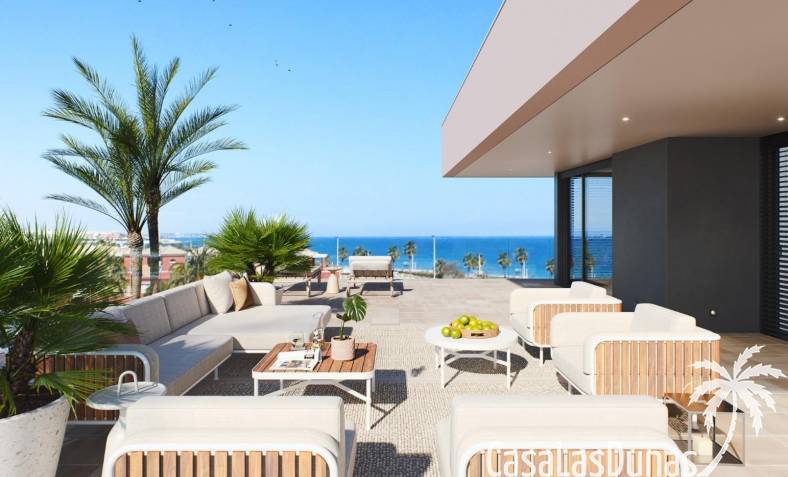 Villa - Nouvelle construction - Pilar de la Horadada - Pilar de la Horadada