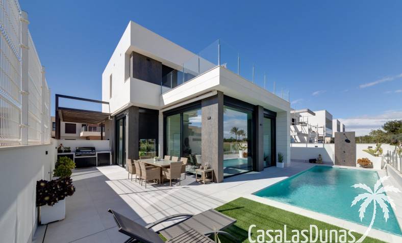 Villa - Nouvelle construction - Pilar de la Horadada - Roda Golf