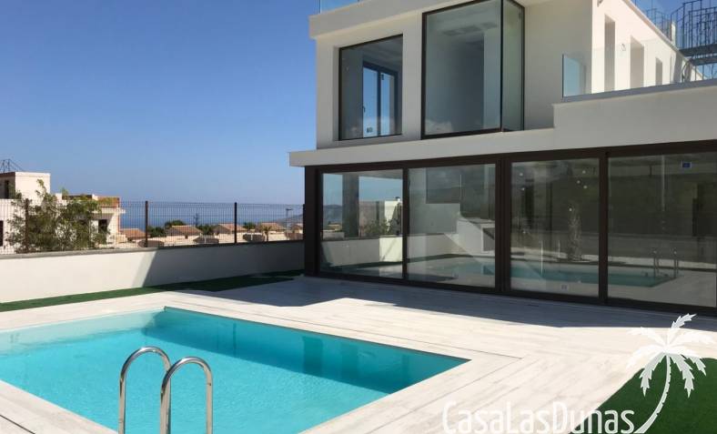 Villa - Nouvelle construction - Polop - CLDM-7017NB