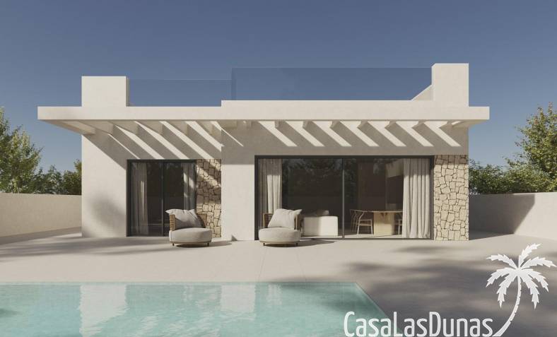 Villa - Nouvelle construction - Polop - CLDN-59698