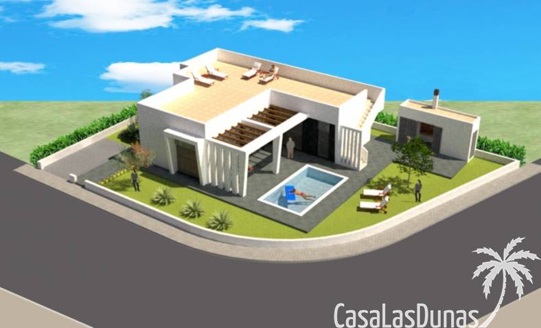 Villa - Nouvelle construction - Polop - Polop