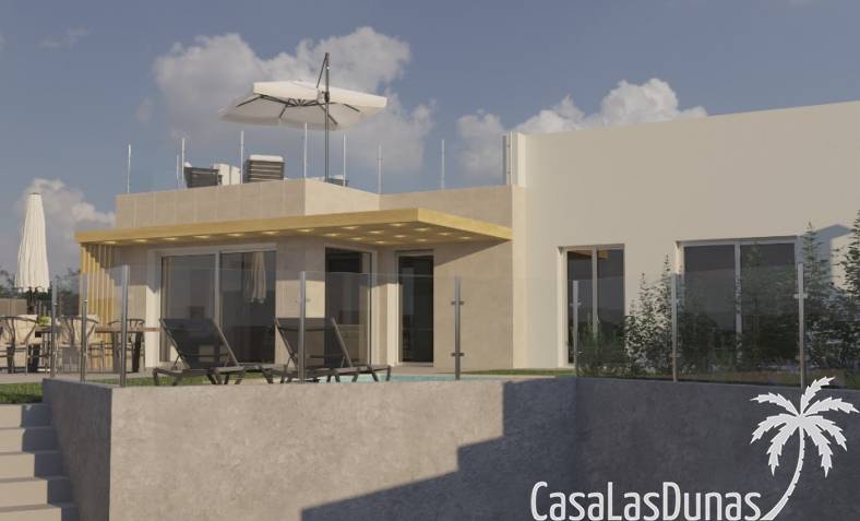 Villa - Nouvelle construction - Polop - Polop