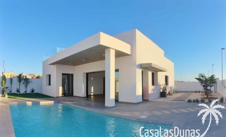 Villa - Nouvelle construction - Rafal - CLDZ-15256