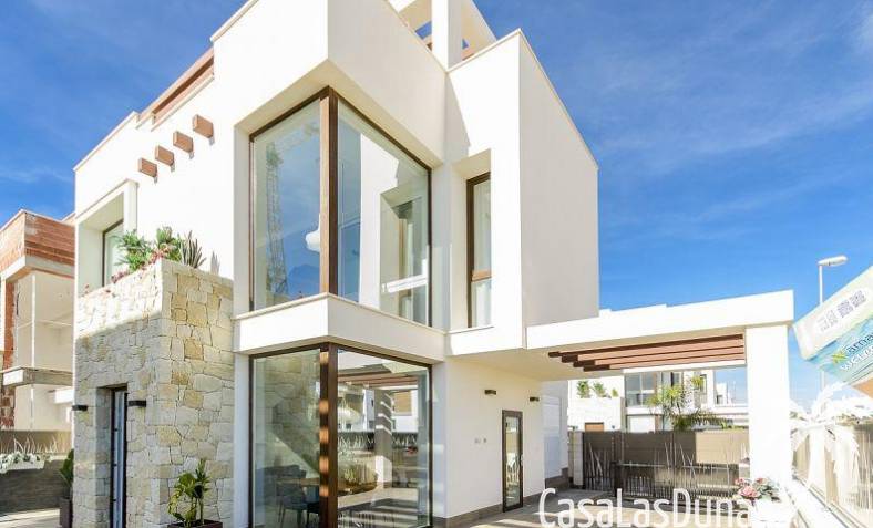 Villa - Nouvelle construction - Rojales - Ciudad Quesada