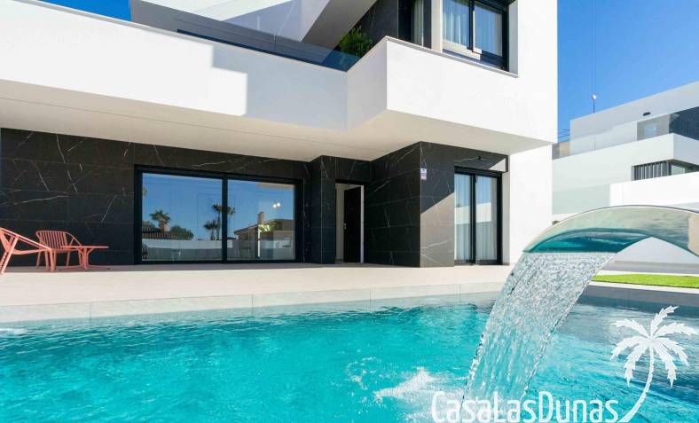 Villa - Nouvelle construction - Rojales - CLDZ-39719