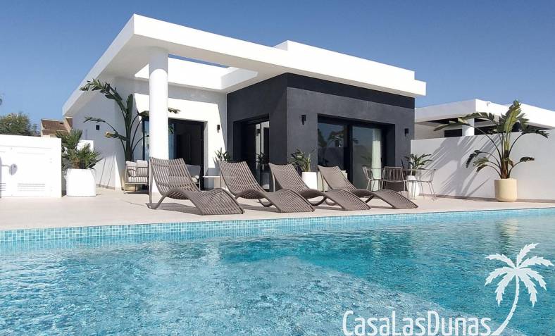 Villa - Nouvelle construction - Rojales - CLDZ-99728