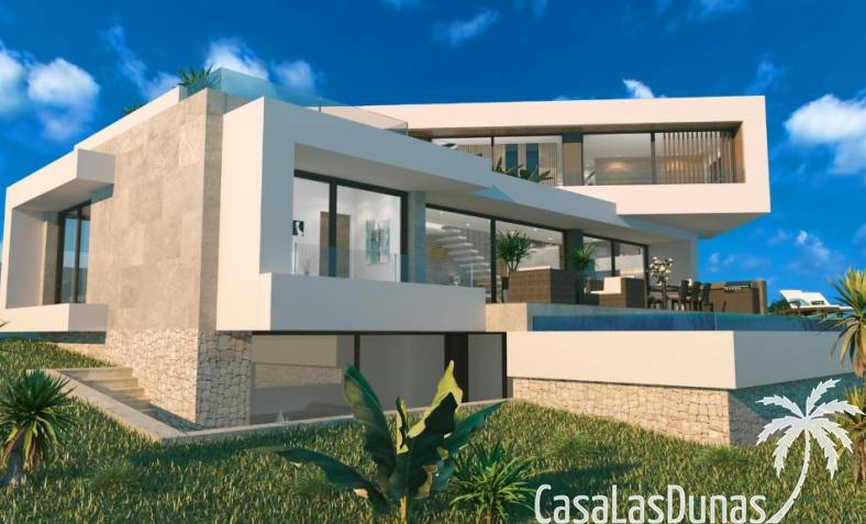 Villa - Nouvelle construction - Rojales - Rojales
