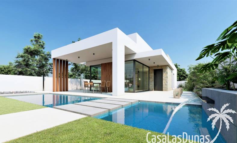 Villa - Nouvelle construction - San Fulgencio - CLDZ-19960