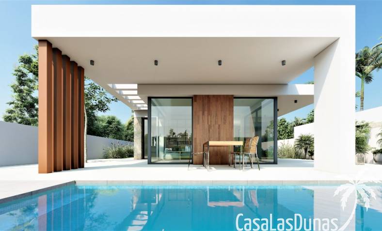 Villa - Nouvelle construction - San Fulgencio - San Fulgencio
