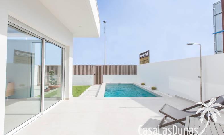 Villa - Nouvelle construction - San Javier - CLD-2722NB