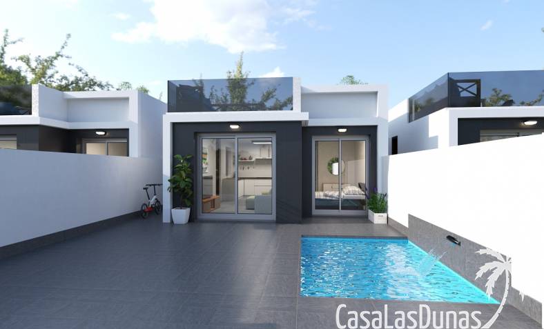 Villa - Nouvelle construction - San Javier - Murcia