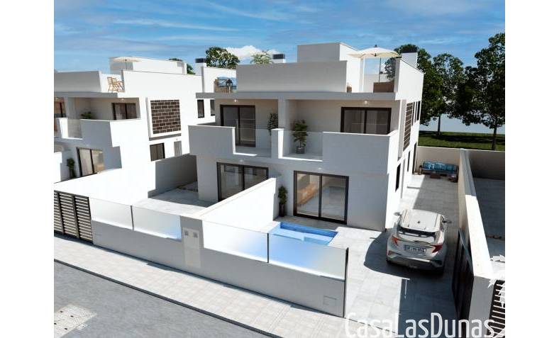 Villa - Nouvelle construction - San Pedro del Pinatar - CLD-2703NB