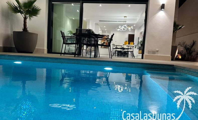 Villa - Nouvelle construction - San Pedro del Pinatar - San Pedro del Pinatar