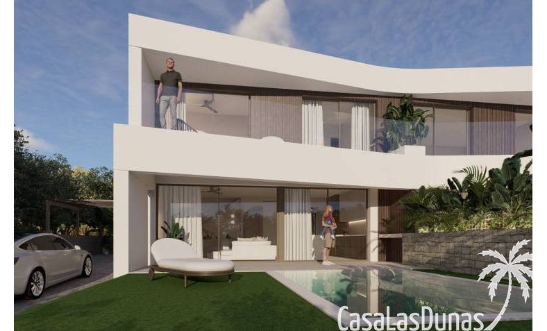 Villa - Nouvelle construction - Santa Pola - CLD-2950NEW