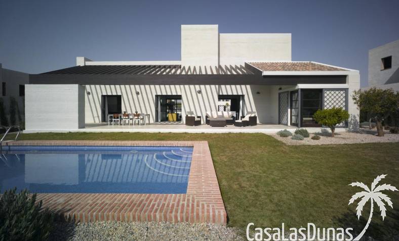 Villa - Nouvelle construction - Sucina - Peraleja Golf