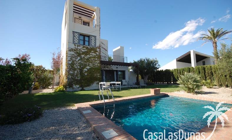 Villa - Nouvelle construction - Sucina - Sucina