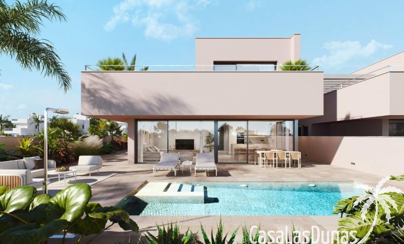 Villa - Nouvelle construction - Torre Pacheco - CLDC-79714