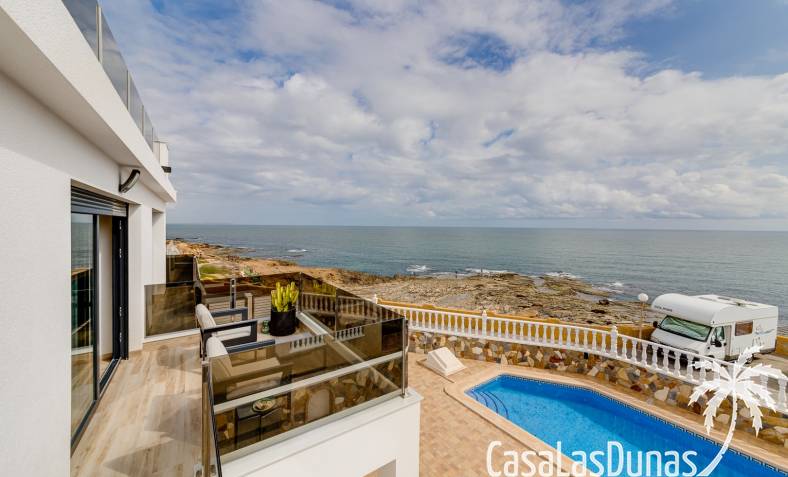 Villa - Nouvelle construction - Torrevieja - CLD-2686-D