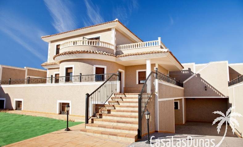 Villa - Nouvelle construction - Torrevieja - CLDE-57982