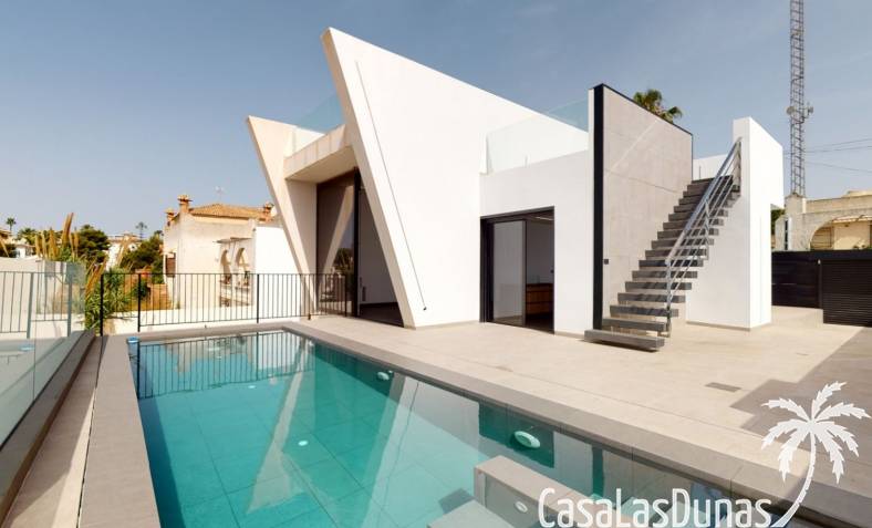 Villa - Nouvelle construction - Torrevieja - Torrevieja
