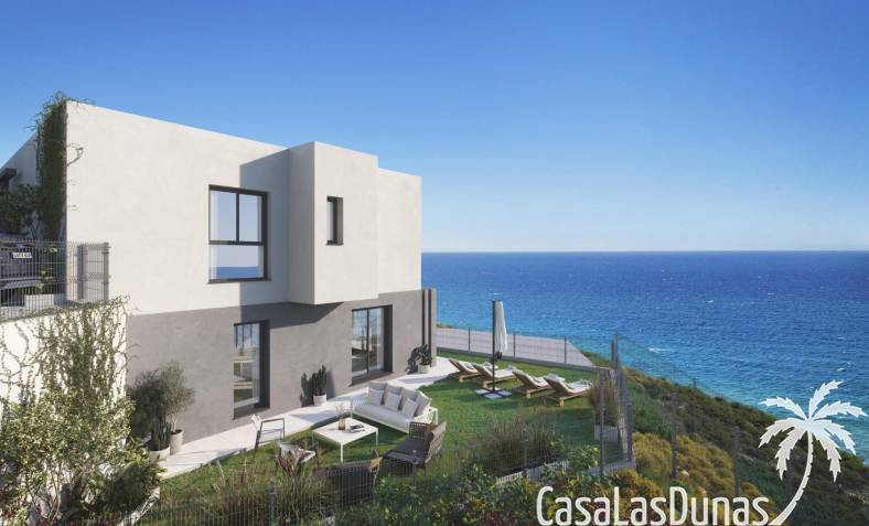Villa - Nouvelle construction - Vélez-Málaga - Castillo de Lagos