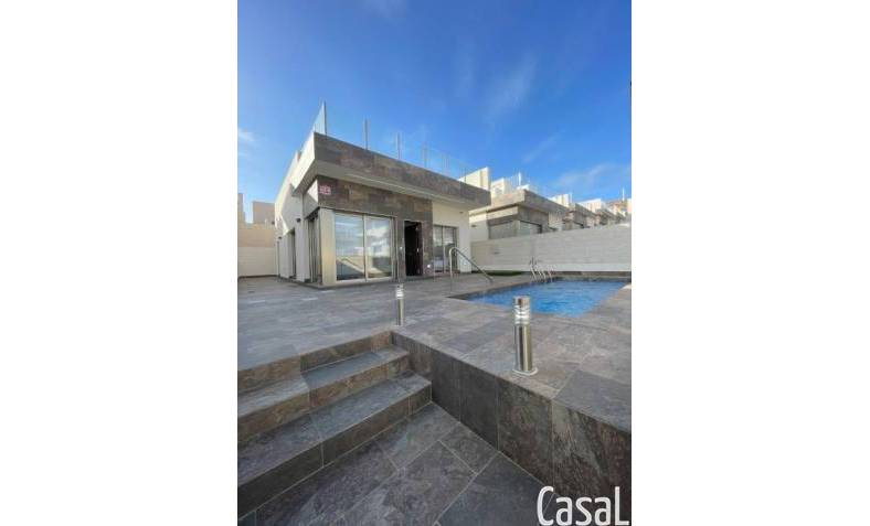 Villa - Nouvelle construction - Villamartín - CLD-1992NB