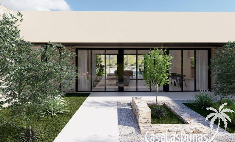 Villa - Nouvelle construction - Yecla - CLDC-27946