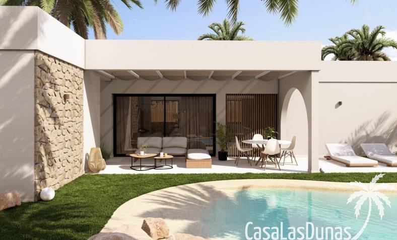 Villa - Nybyggd - Baños y mendigo - CLDC-95961