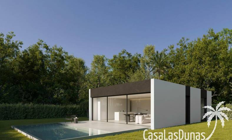 Villa - Nybyggd - Benidorm - CLDN-78587