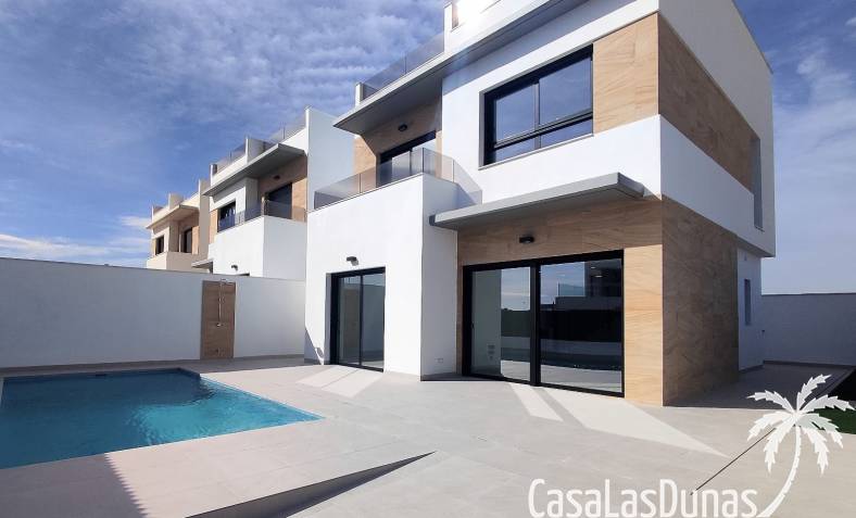 Villa - Nybyggd - Benijófar - cld-2946nb