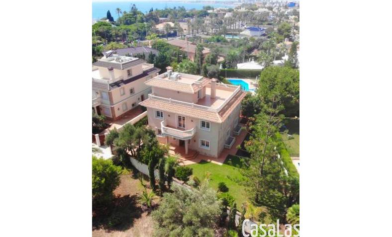 Villa - Nybyggd - Cabo Roig - Cabo Roig