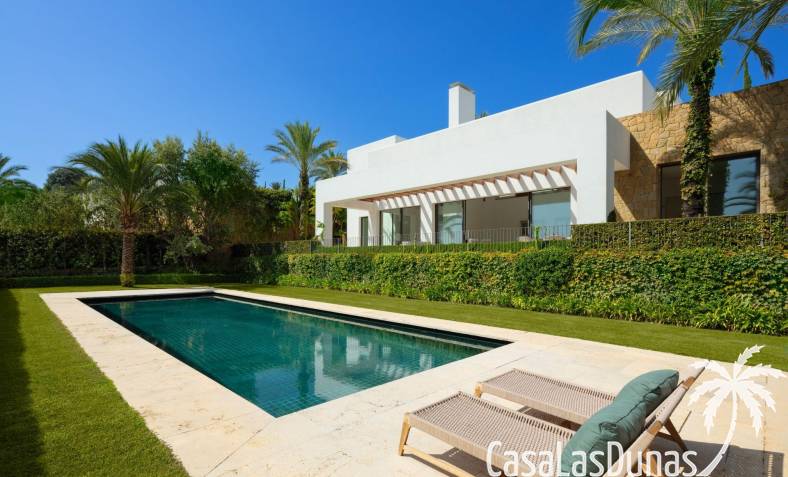 Villa - Nybyggd - Casares - CLDS-59264