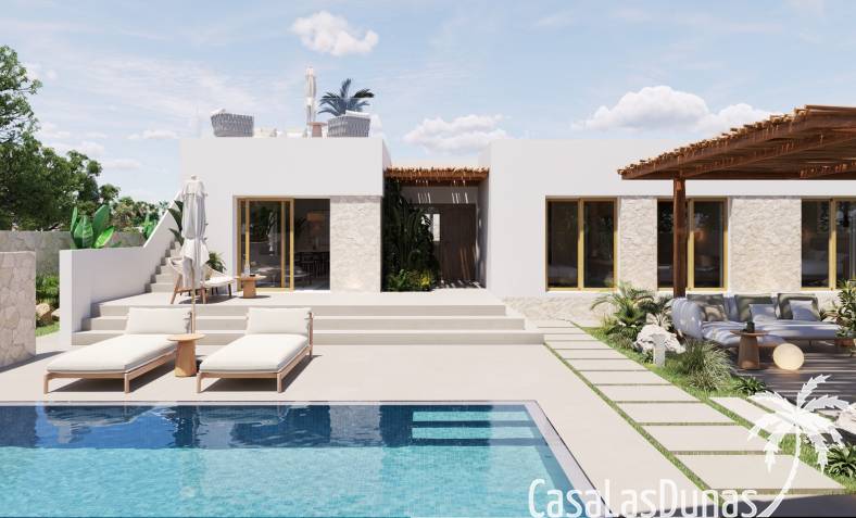 Villa - Nybyggd - Ciudad Quesada - Ciudad Quesada