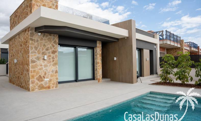 Villa - Nybyggd - Ciudad Quesada - CLDZ-56811