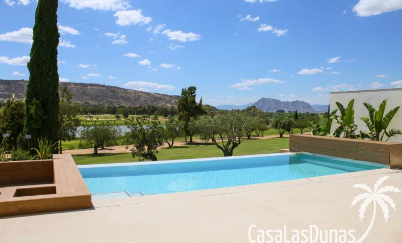 Villa - Nybyggd - Ciudad Quesada - CLDZ-63558