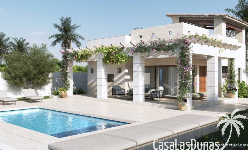 Villa - Nybyggd - Ciudad Quesada - Doña Pepa