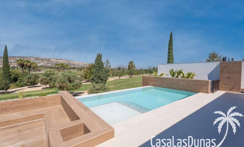 Villa - Nybyggd - Ciudad Quesada - La Finca Golf