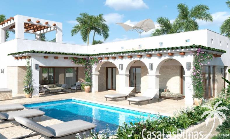 Villa - Nybyggd - Ciudad Quesada - Quesada