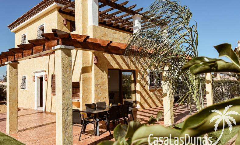 Villa - Nybyggd - Cuevas Del Almanzora - CLDC-12485