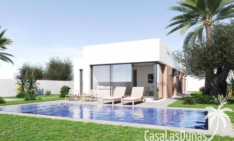 Villa - Nybyggd - Denia - Denia