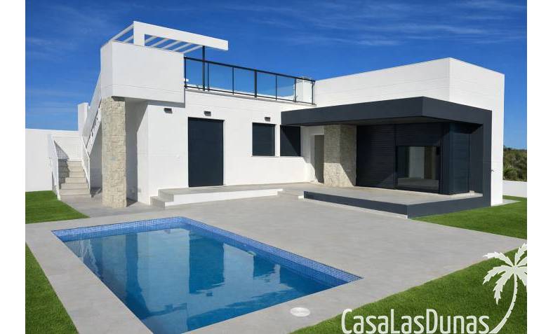 Villa - Nybyggd - Denia - Denia