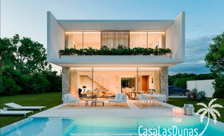 Villa - Nybyggd - Denia - xdl1215