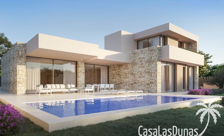 Villa - Nybyggd - Denia - xdv-5
